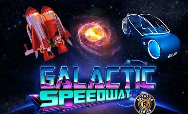 Galactic speedway