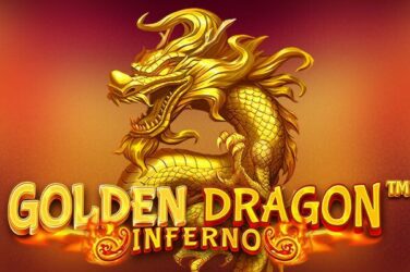 Golden dragon inferno