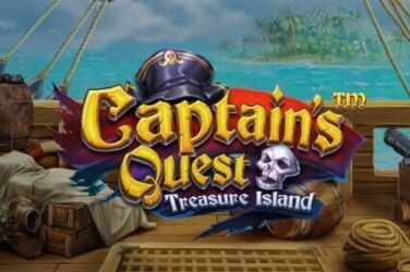 Captain's quest treasure island