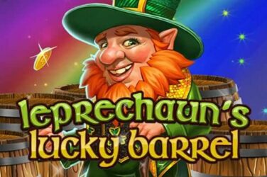 Leprechaun's lucky barrel