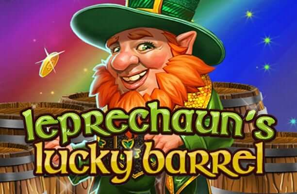 Leprechaun’s lucky barrel