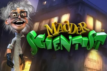 Madder scientist