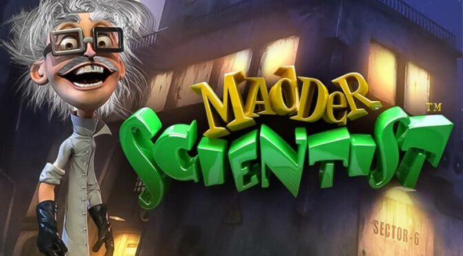 Madder scientist