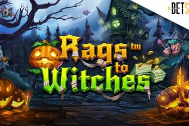 Rags to witches