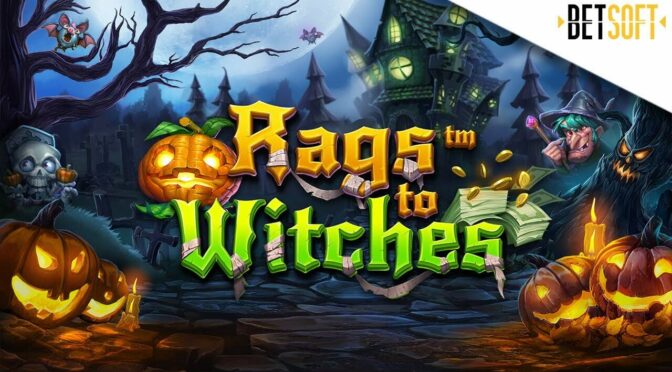 Rags to witches
