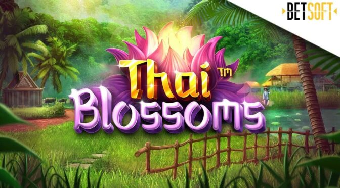Thai blossoms