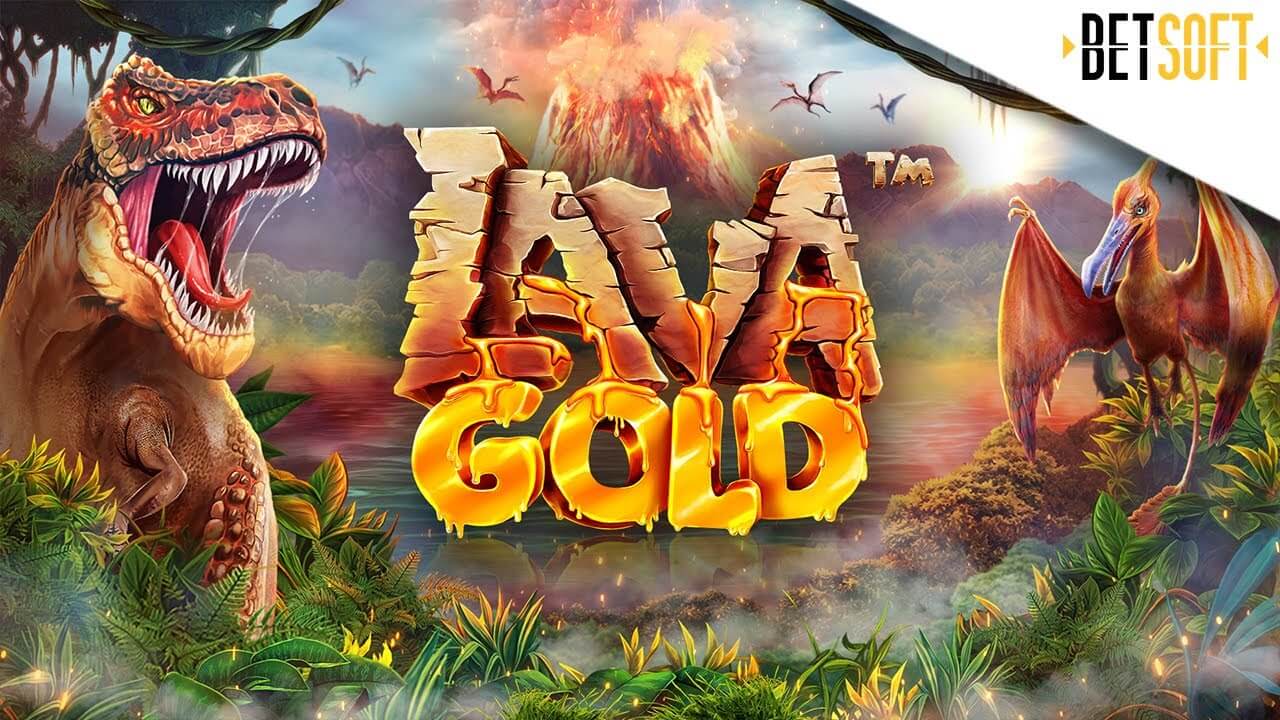 Lava gold