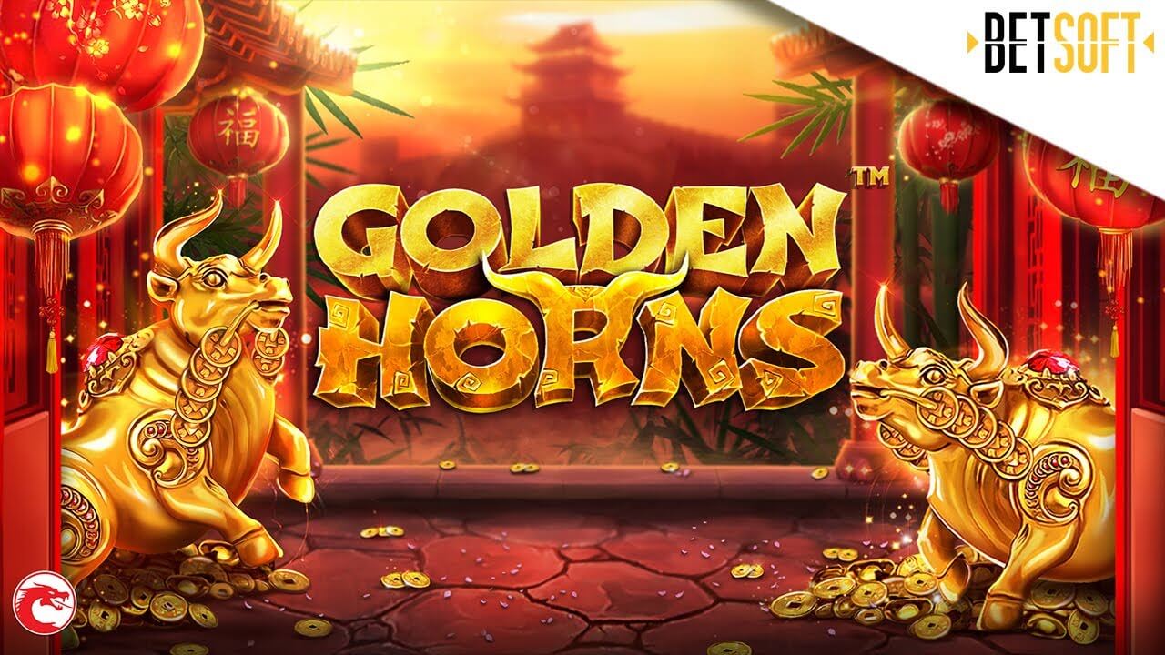 Golden horns