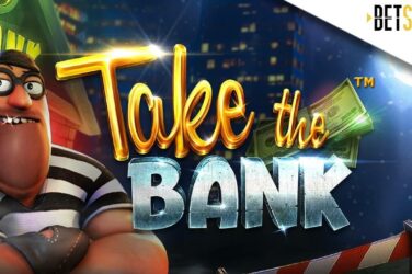 Take the bank