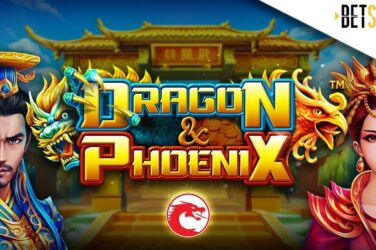 Dragon & phoenix