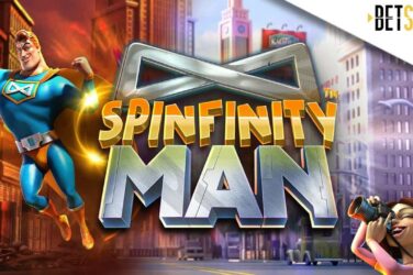 Spinfinity man