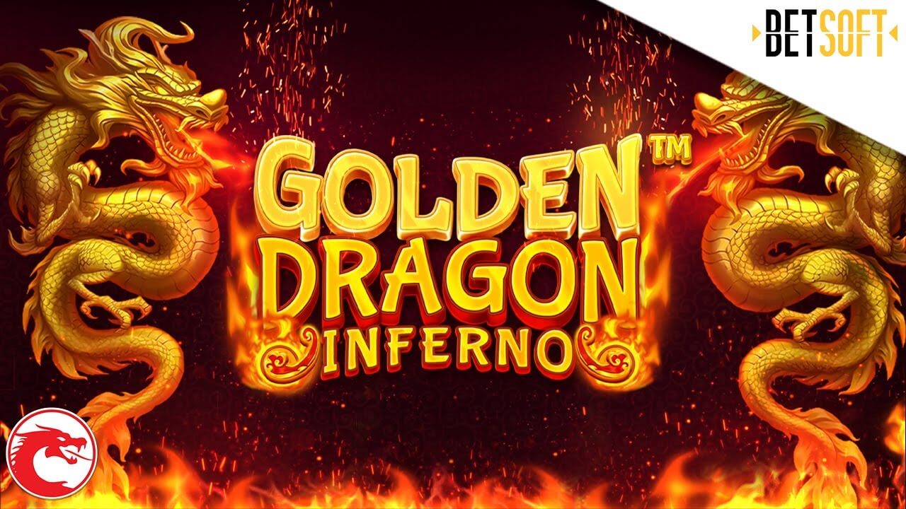 Golden dragon inferno