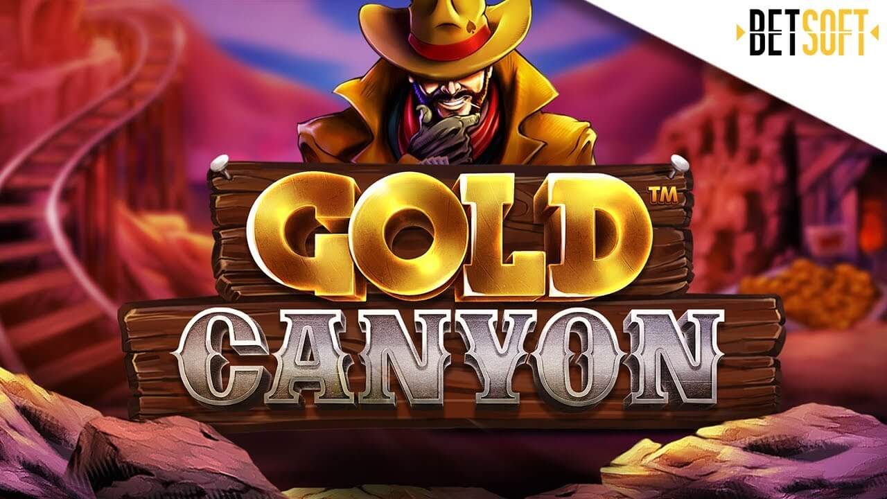 Gold canyon