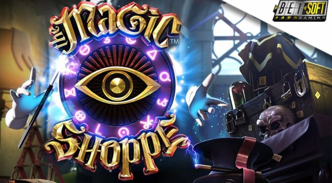 The magic shoppe