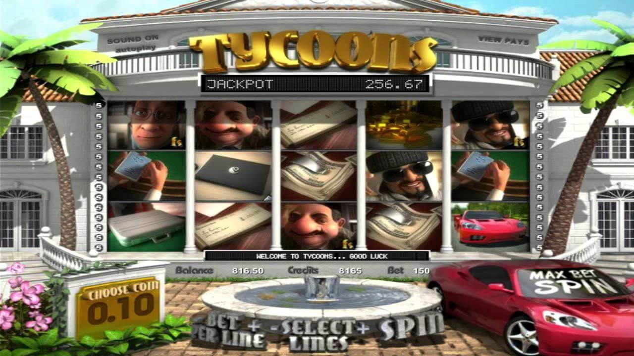 Tycoons