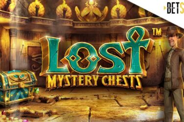 Lost: mystery chests