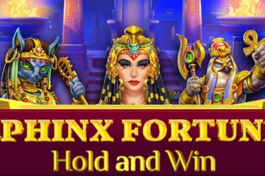 Sphinx fortune hold and win