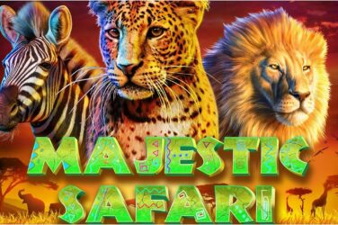 Majestic safari