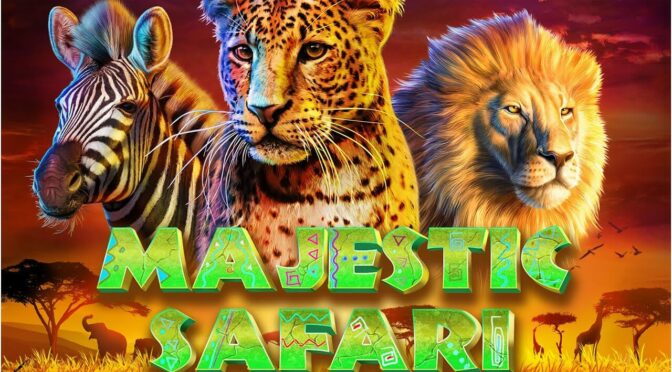 Majestic safari