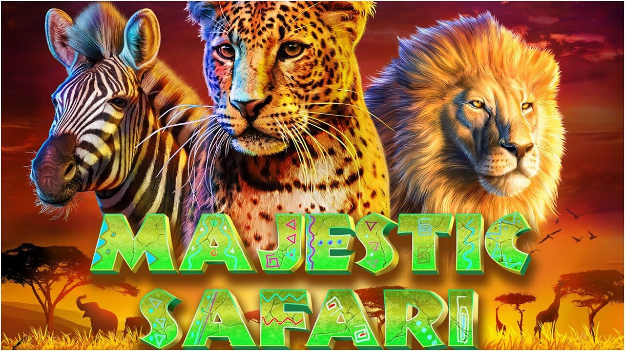 Majestic safari