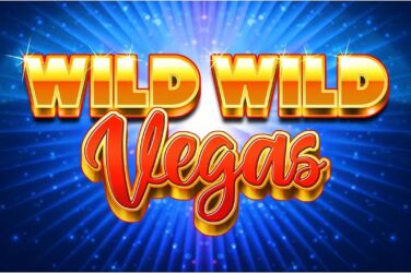 Wild wild vegas