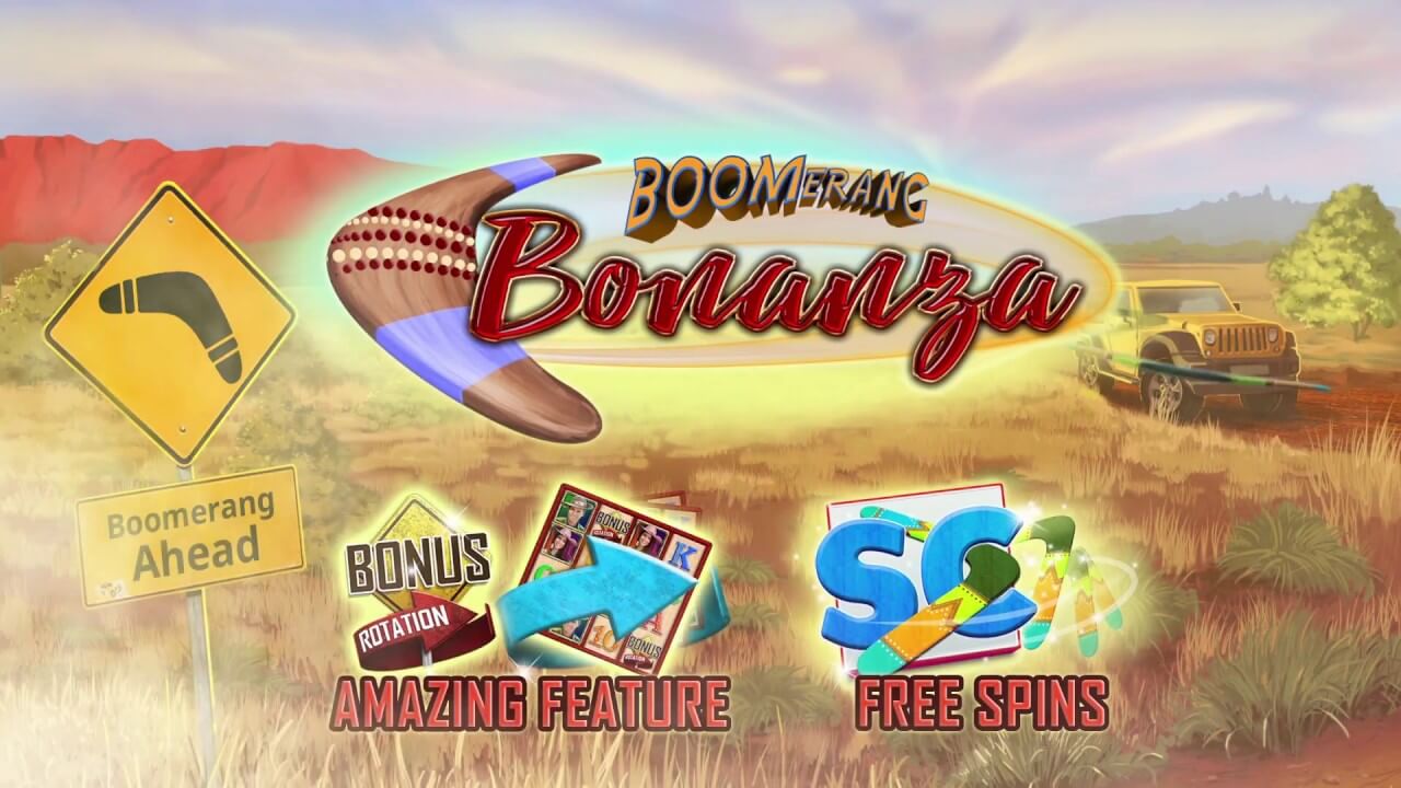 Boomerang bonanza