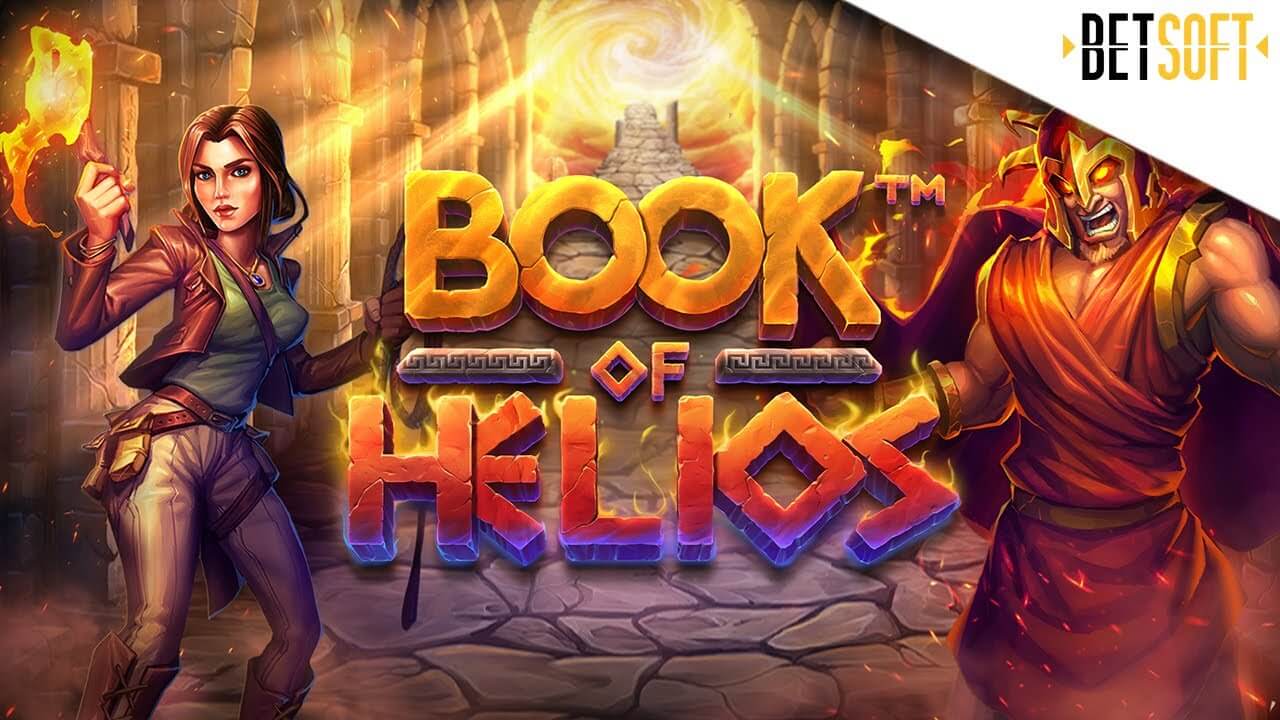 Book of helios