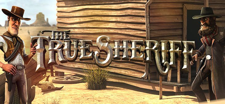 The true sheriff