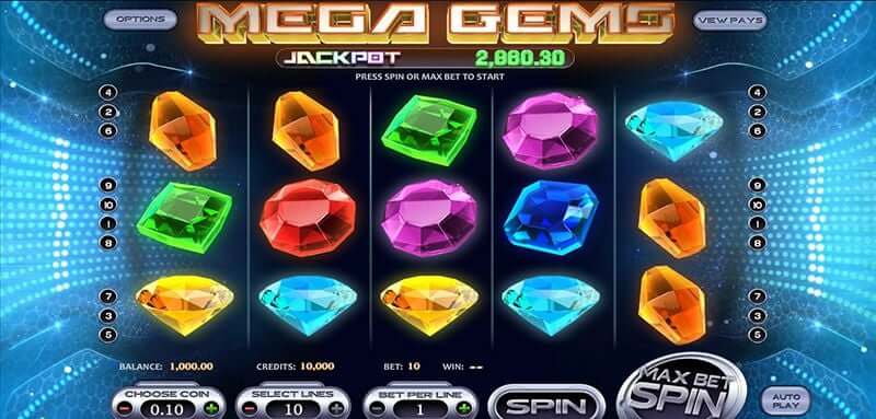 Mega gems