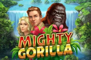 Mighty gorilla