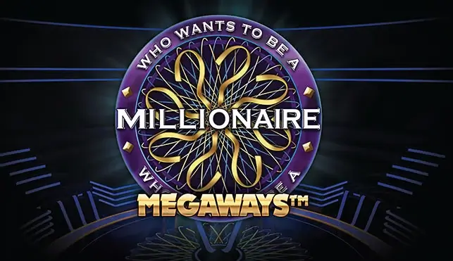 Who wants to be a millionaire megaways