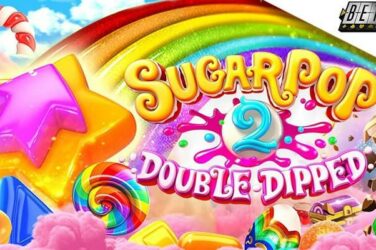 Sugar pop 2: double dipped