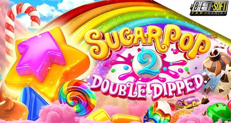 Sugar pop 2: double dipped
