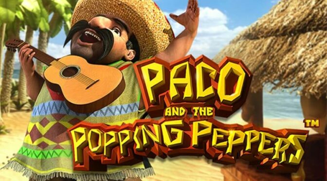 Paco and the popping peppers