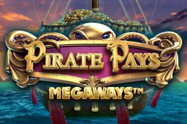 Pirate pays megaways