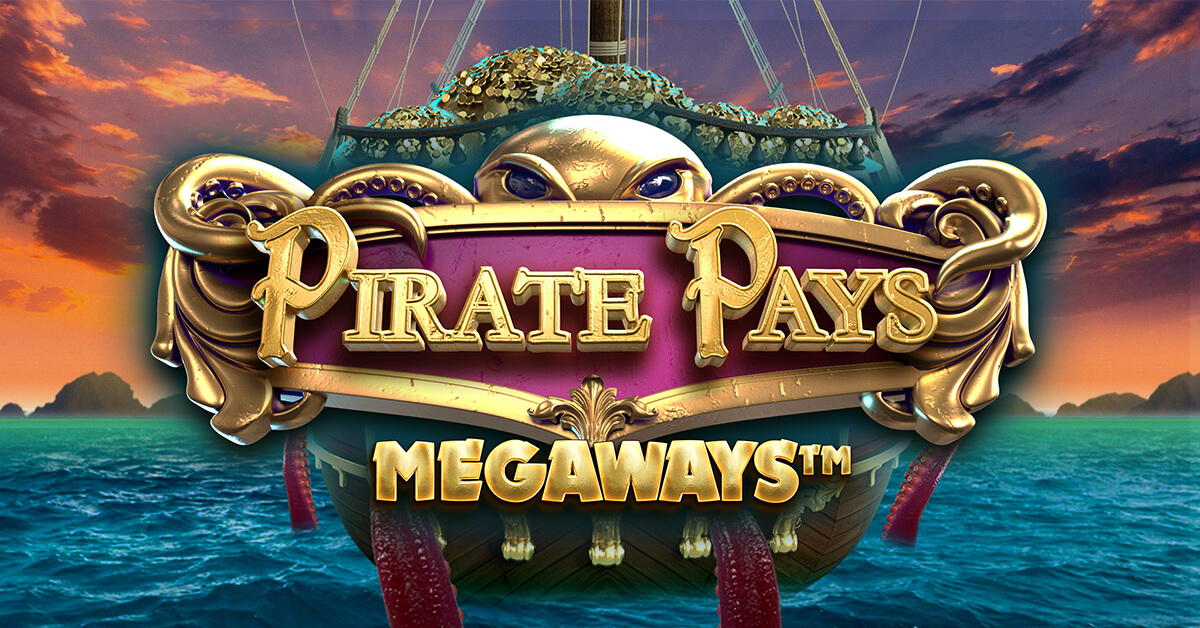 Pirate pays megaways