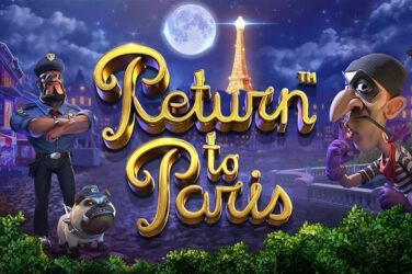 Return to paris