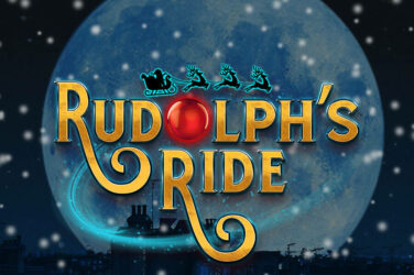 Rudolph's ride