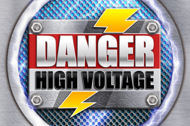 Danger high voltage