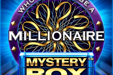 Who wants to be a millionaire mystery box