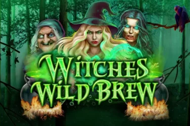 Witches wild brew