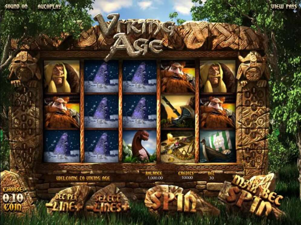 Viking age