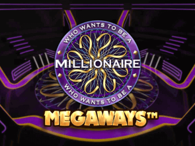 Who wants to be a millionaire megaways