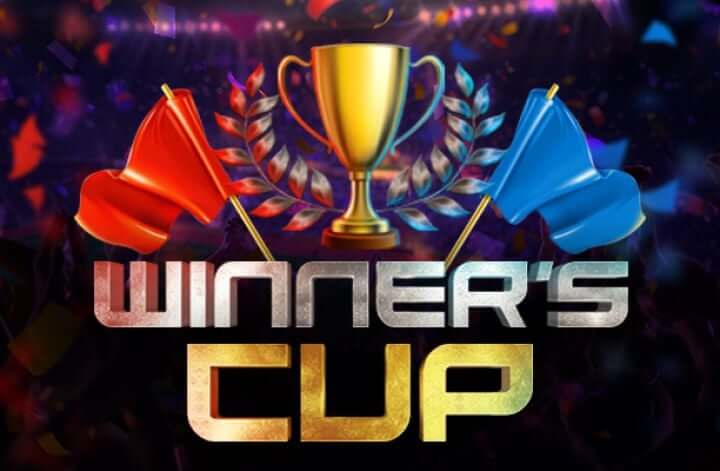 Winner’s cup