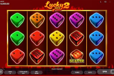 Lucky dice 2