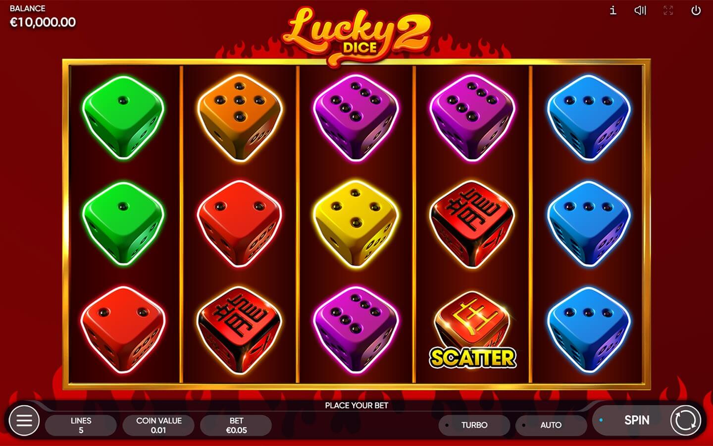 Lucky dice 2