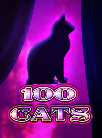 100 cats