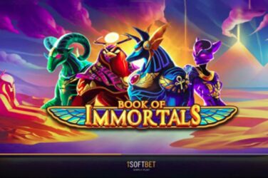 Book of immortals