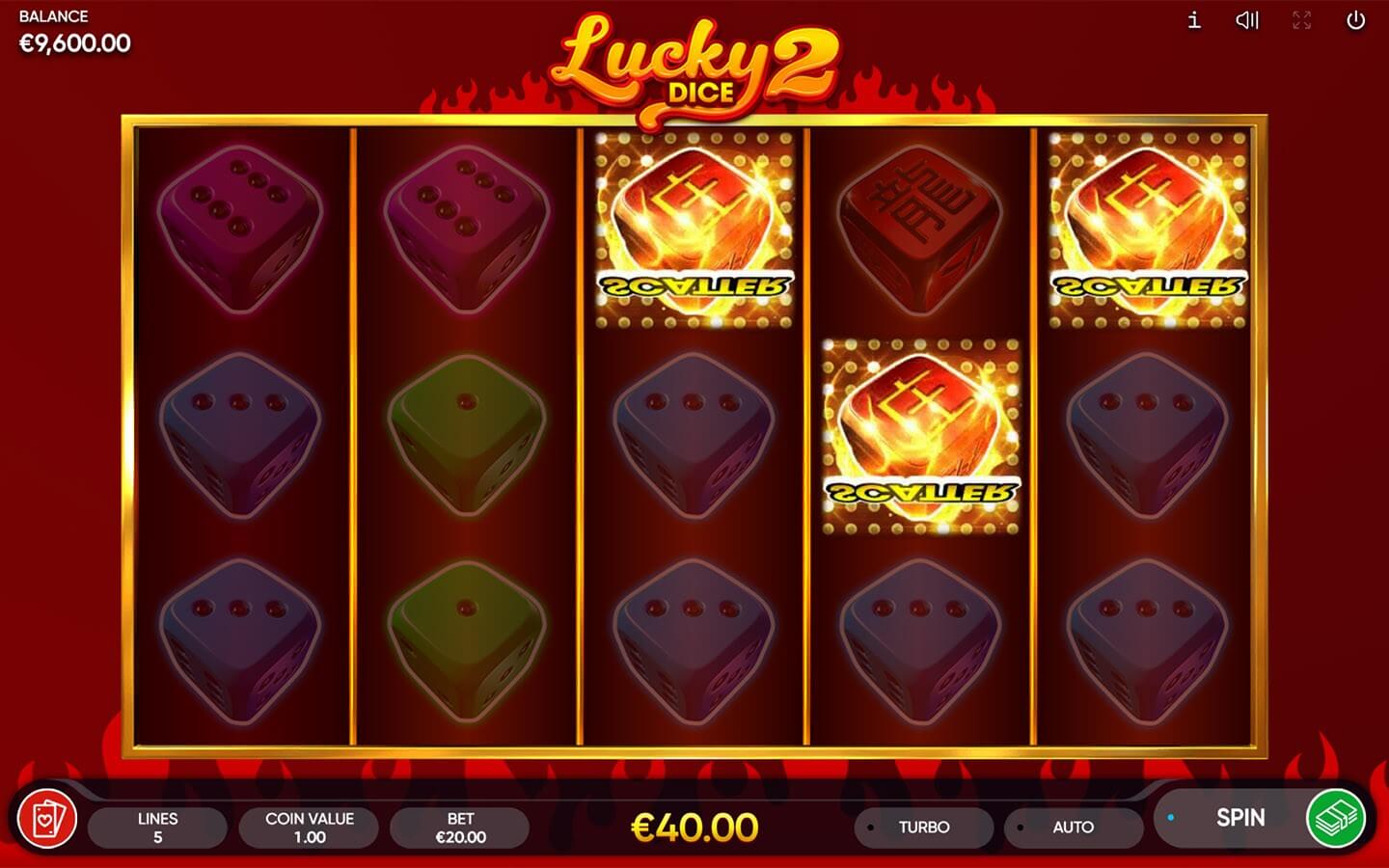 Lucky dice 2