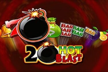 20 hot blast